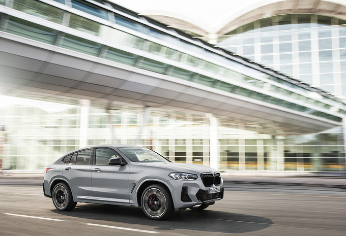 BMW X3 X4 2021 : un coup de frais pour 2021 #1