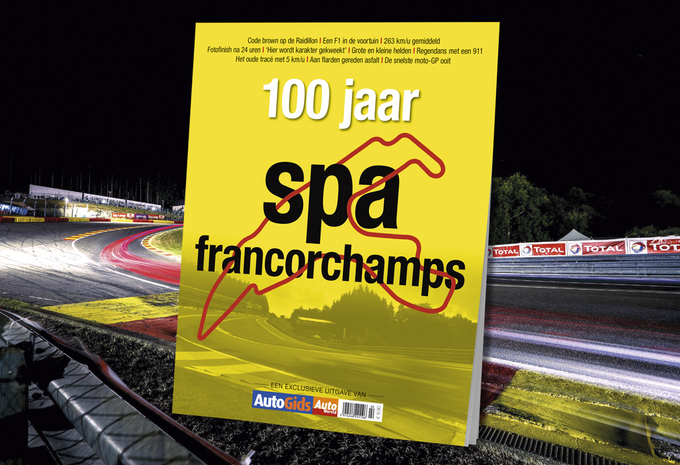Extra editie - 100 jaar Spa-Francorchamps #1