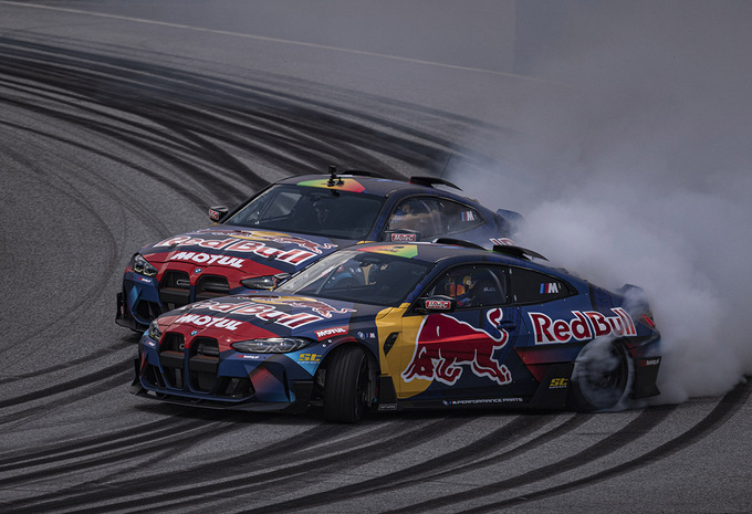 21 Bmw M4 Competition Volgens De Red Bull Driftbrothers Autowereld