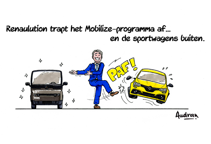 Het verhaal van Audran - Renault Mobilize #1