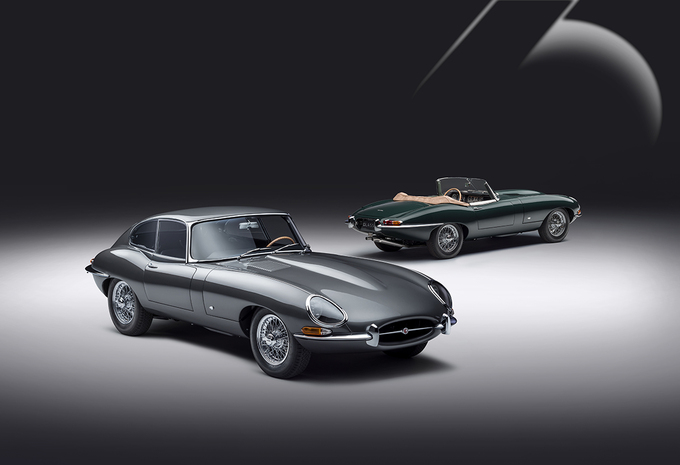Jaguar gaat enkel nog dure luxewagens bouwen #1