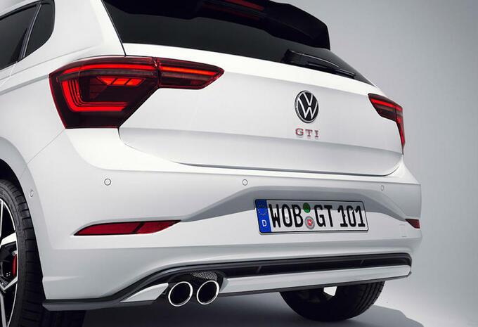 kathedraal Ban opening Volkswagen Polo GTI 2021: zelfde vermogen, meer hulpjes | AutoGids