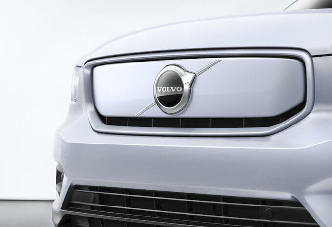 Volvo electric 2021