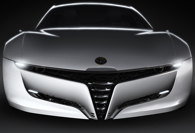 Alfa Romeo goes electric
