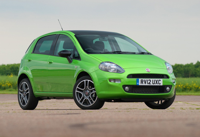 Fiat Punto krijgt opvolger in 2023 #1