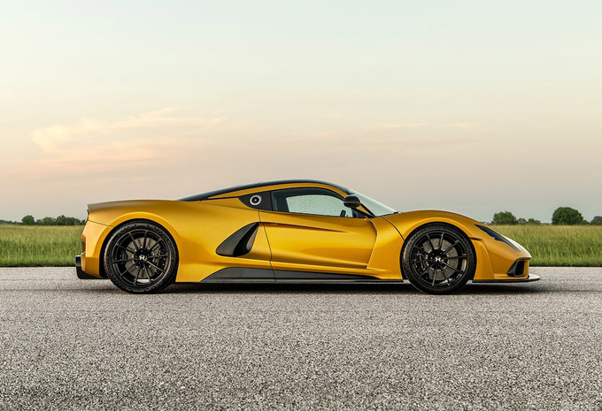 Hennessey Venom F5