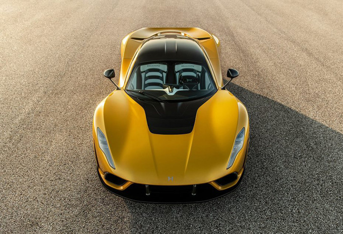 Hennessey Venom F5