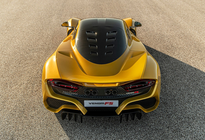 Hennessey Venom F5