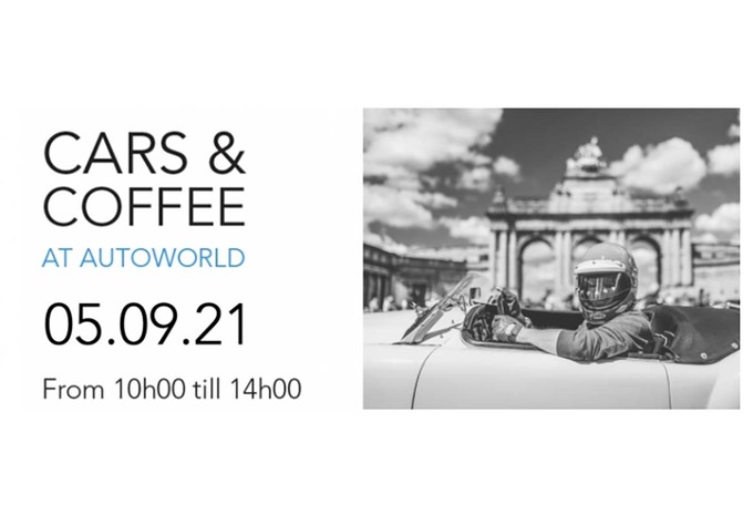 Autoworld Brussels Cars & Coffee Roadsters