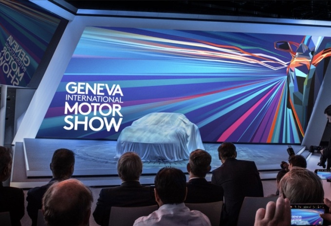 GIMS - Geneva International Motors Show 2022