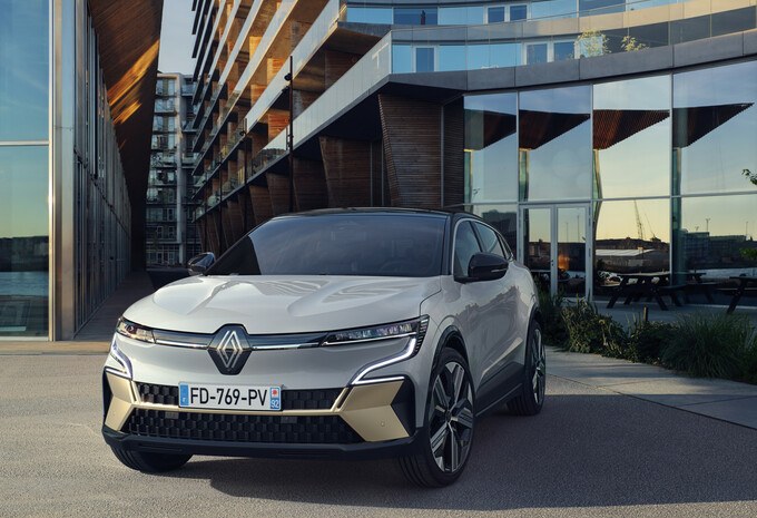 overzien getuige Merchandiser 2022 Renault Mégane: zuiver elektrisch - AutoGids