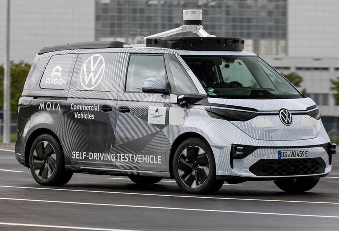 Volkswagen ID.Buzz AD : un game changer ? #1