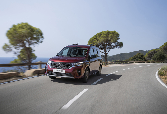 Nissan Townstar 2021