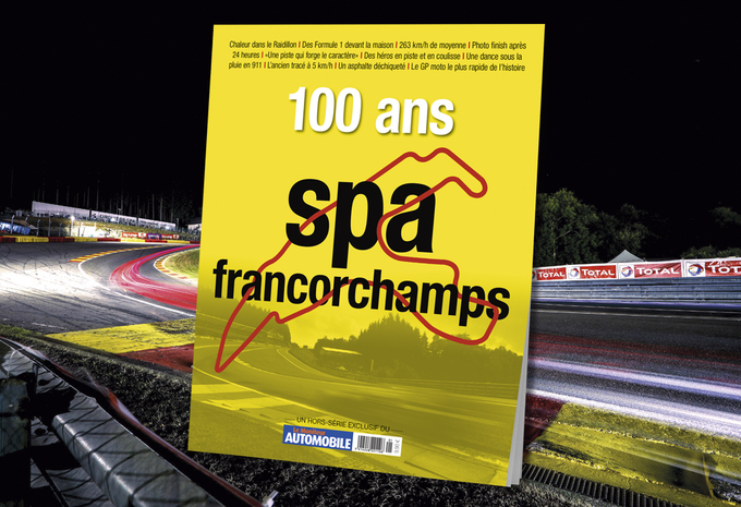 Les héros des 100 ans de Spa-Francorchamps : Jim Clark