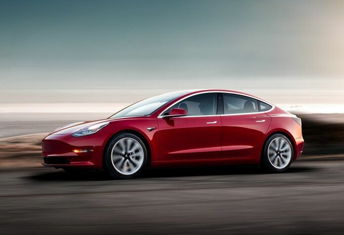 Tesla roept bijna half miljoen auto's terug in de VS #1