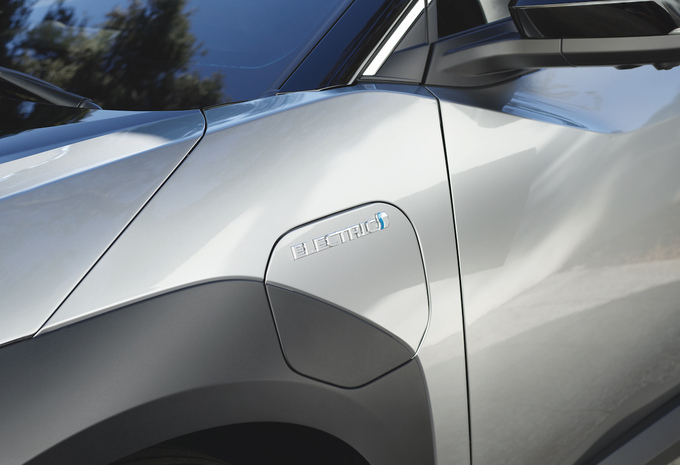 Toyota BZ4X: eerste elektrische wagen van Toyota #10