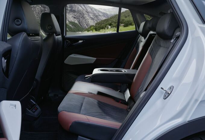 Volkswagen ID.5: coupé-SUV zonder camouflage #6