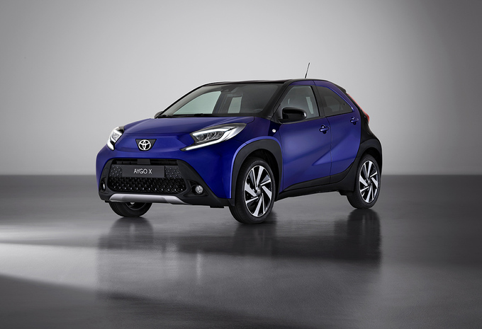 2022 Toyota Aygo X