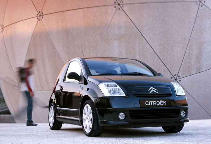 Vintage - 2003 Citroën VTS