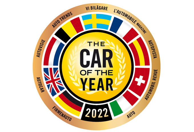 2022 European Car of the year