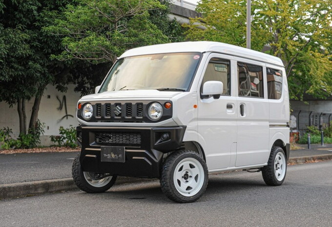 T-Style Suzuki Jimry