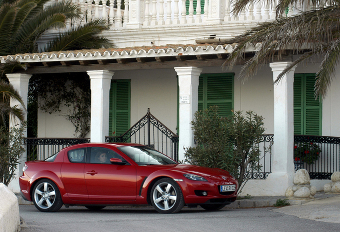 2003 - Mazda RX8