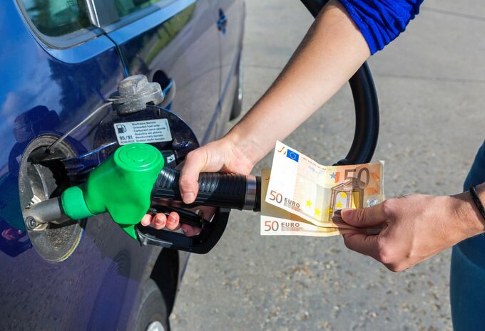 cliquetsysteem brandstof