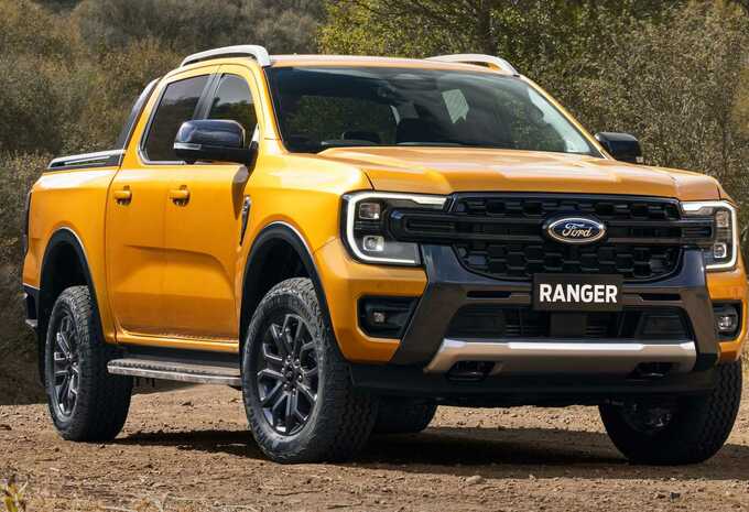 Ranger 2022 ford 2022 Ford