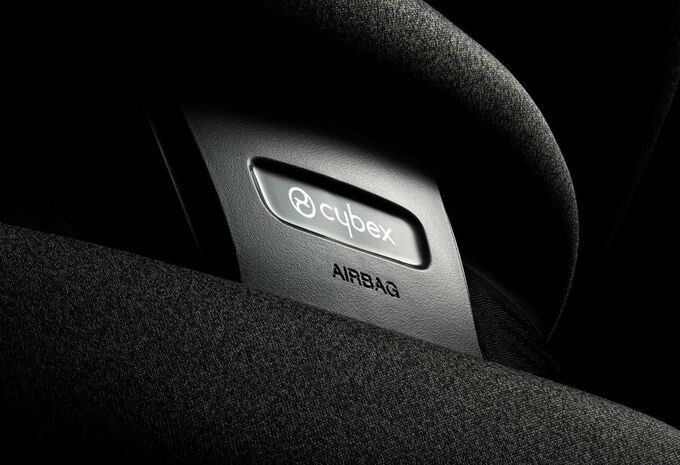 produceren Instrument snelheid Foto's Cybex Anoris T i-Size is kinderzitje met geïntegreerde airbag |  AutoGids