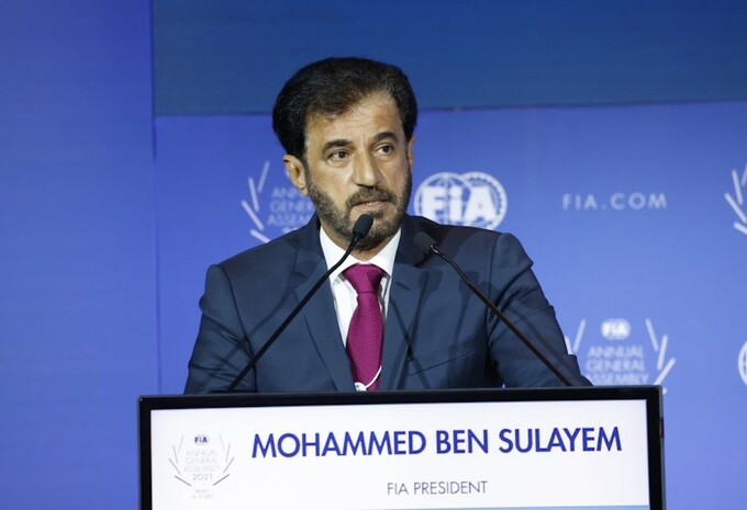 Mohammed Ben Sulayem
