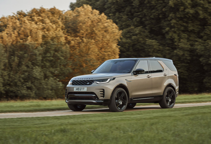 Saloncondities 2022 - Land Rover #3