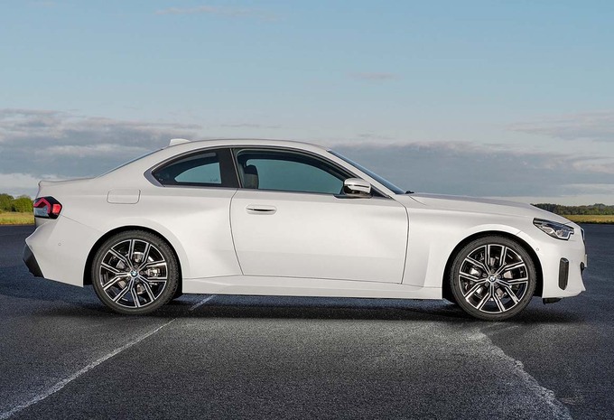 Verwachte modellen voor 2022: van Bentley tot BMW #1
