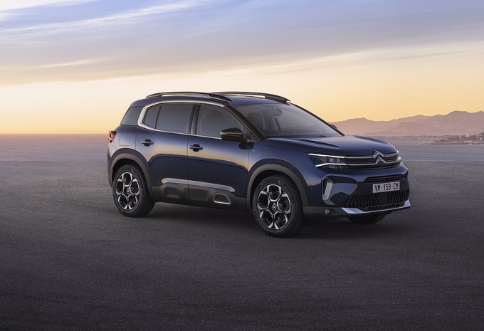Film Protection Verre Trempé 9H Pour écran Navigation Citroën C5 Aircross 2022 - Compatible C-CONNECT 3.0, 10 Pouces, Anti-rayures
