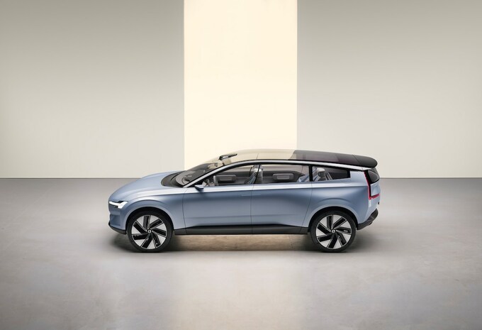 Volvo Concept Recharge - Embla