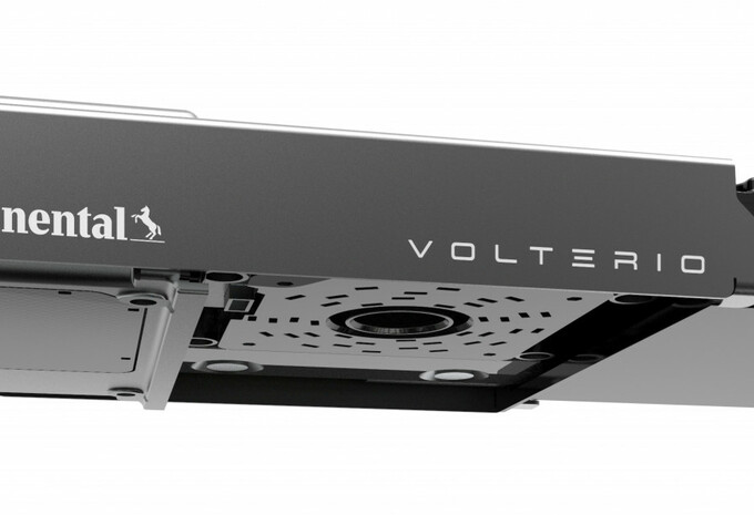 Continental Volterio