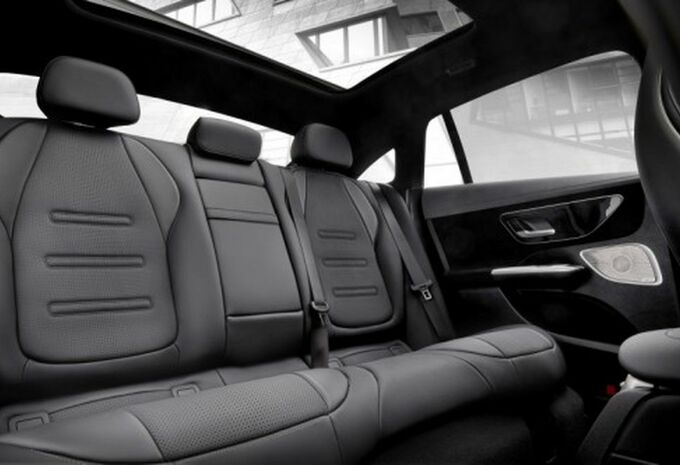 Mercedes-AMG EQE 43 en EQE 53 (2022)