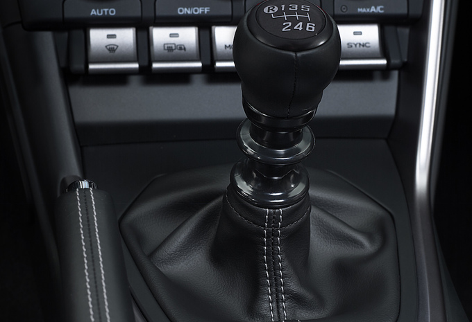Toyota -Schaltgetriebe für Elektrofahrzeuge