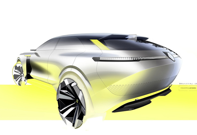 Future Renault Scénic (2023)?