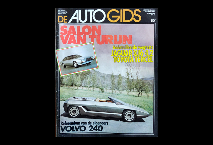 Flashback – 'De Auto Gids' nr. 17 (1980) #1