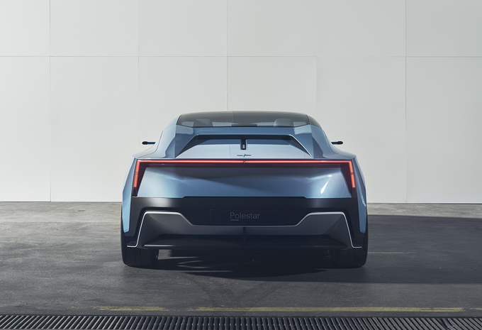 2022 - Polestar Concept 02