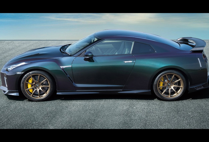 Top 7 – Het beste van 15 jaar Nissan GT-R  #8