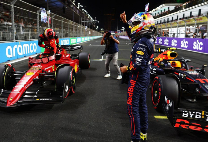 De Grote Prijs van Saoudi-Arabië door de ogen van onze F1-specialist #1