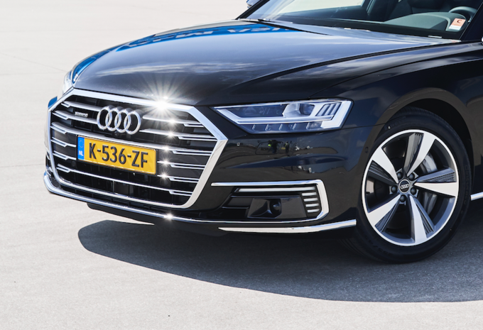 Audi ne vend plus de Diesel aux Pays-Bas #1