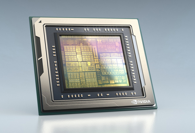 NVidia Orin automotive chip