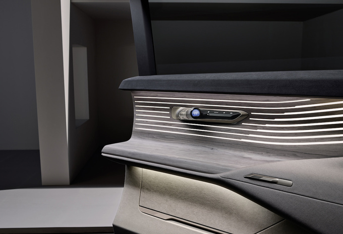 2022 Audi Urbansphere Concept 