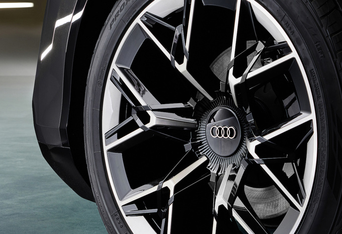 2022 Audi Urbansphere Concept 