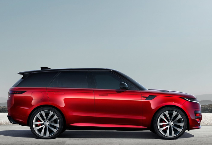 Wat leuk Sympton Museum Officieel: Range Rover Sport (2022) | AutoGids