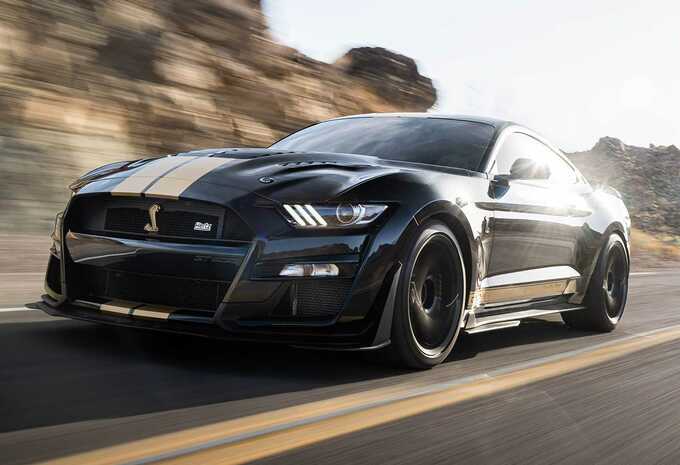 Deze 900 pk sterke Mustang kan je huren #1