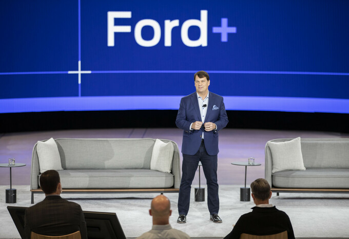 Ford veut des ventes entièrement en ligne avec des prix fixes #1