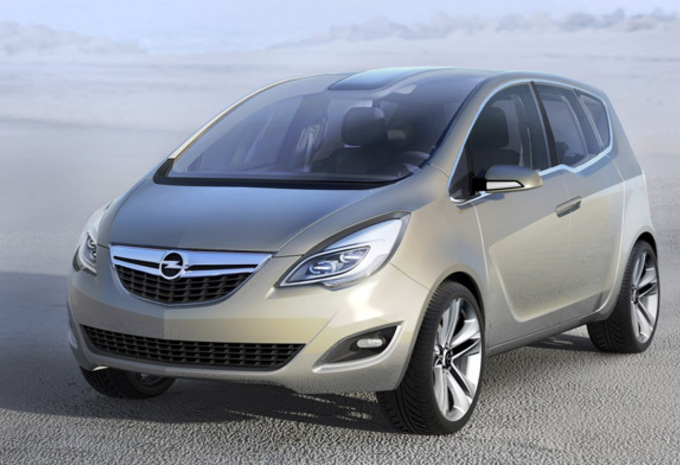 Opel Meriva Concept #1